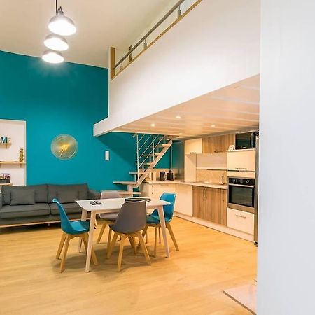Le Patio - Srloc Apartment Dijon Bagian luar foto