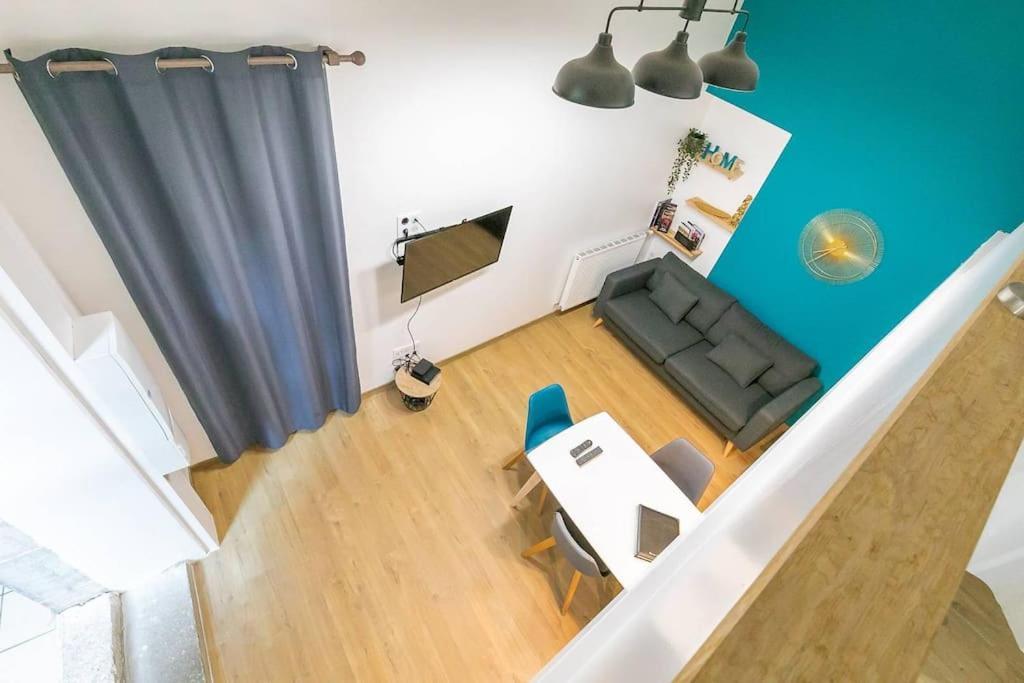 Le Patio - Srloc Apartment Dijon Bagian luar foto