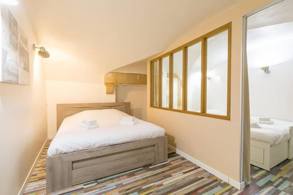 Le Patio - Srloc Apartment Dijon Bagian luar foto