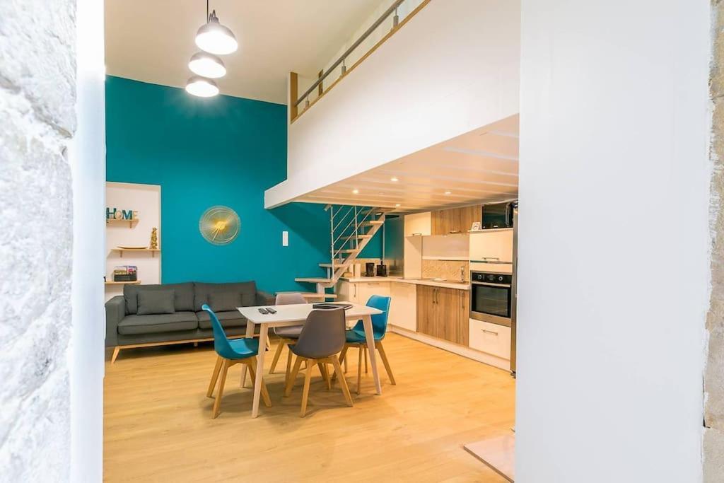 Le Patio - Srloc Apartment Dijon Bagian luar foto